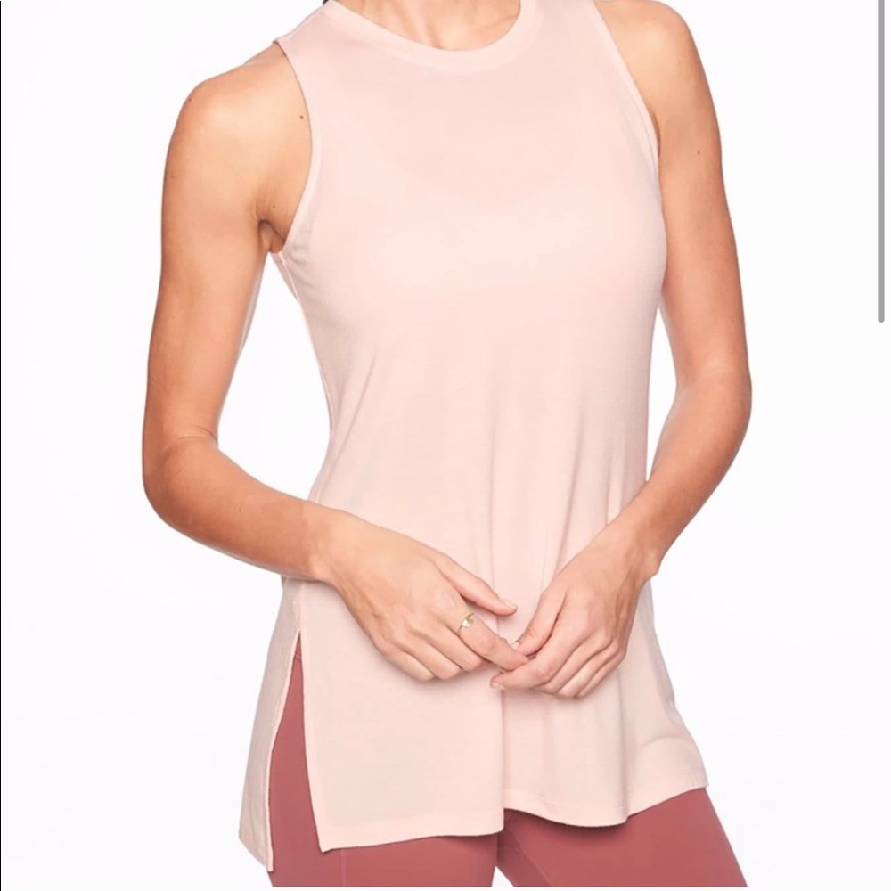 Athleta layering tank / tunic